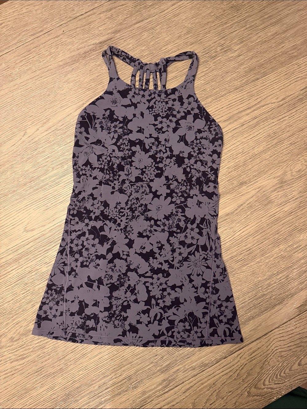 Lululemon Strappy Tank